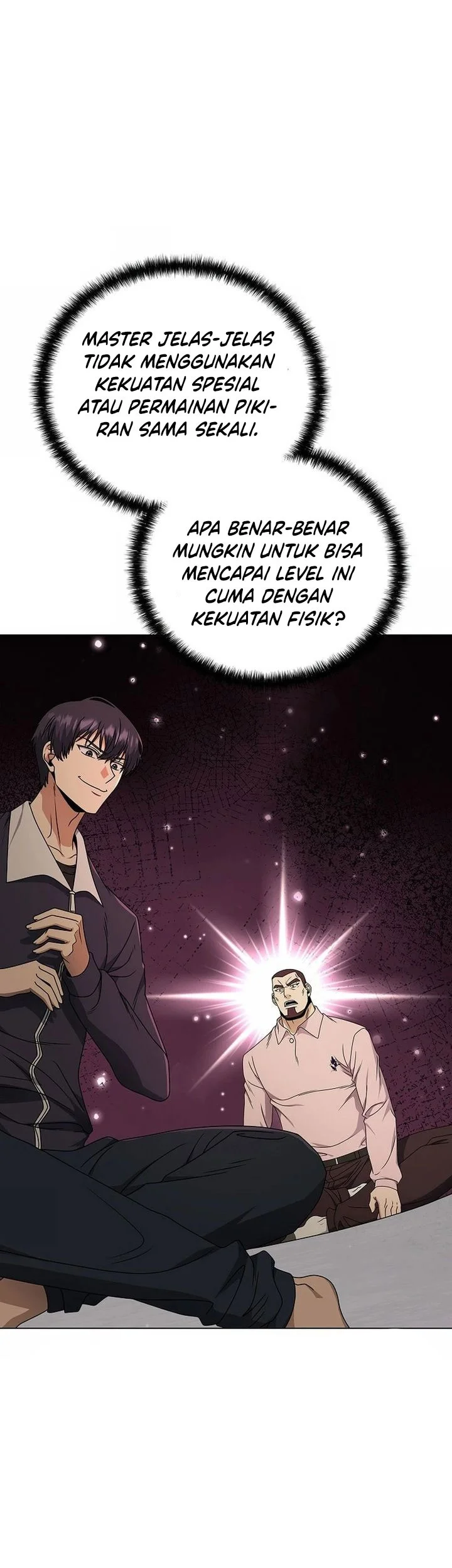 The Heavenly Demon Lord Who Doesn’t Want to Level Up Chapter 55 Fix Gambar 21